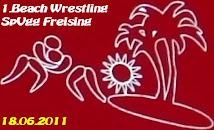 18.06.2011 1.Beach-Wrestling-Turnier