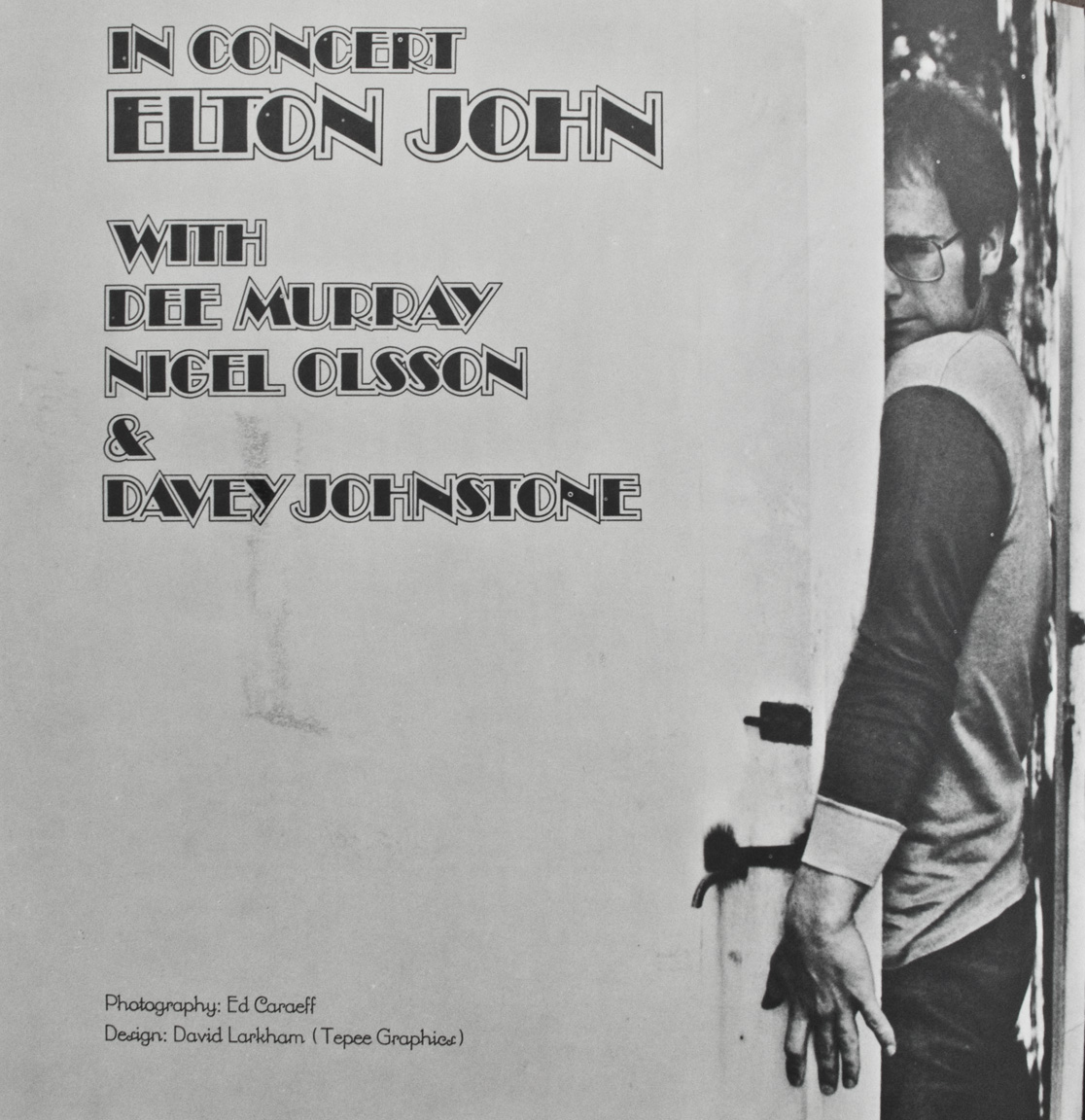 elton john opening act david s rock scrapbook elton john quot goodbye yellow brick elton john opening act david s rock scrapbook elton john quot goodbye yellow brick