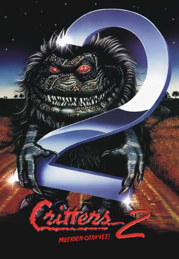Critters 2 movie