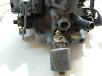 Ford Escort MK3 / 4 Weber 2V TLDM Carburetor Recondition.