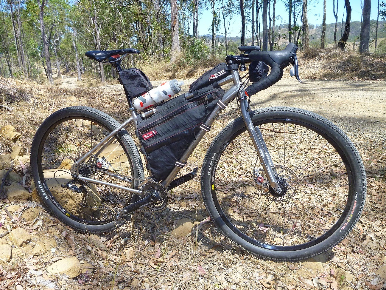 salsa fargo ti for sale