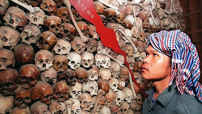 Out of the Jungle: Cambodian War Crimes Tribunal