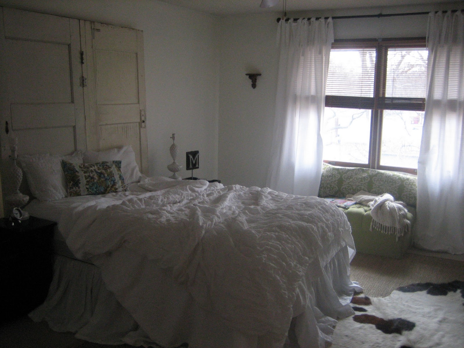 Placing Bed In Front Of Window