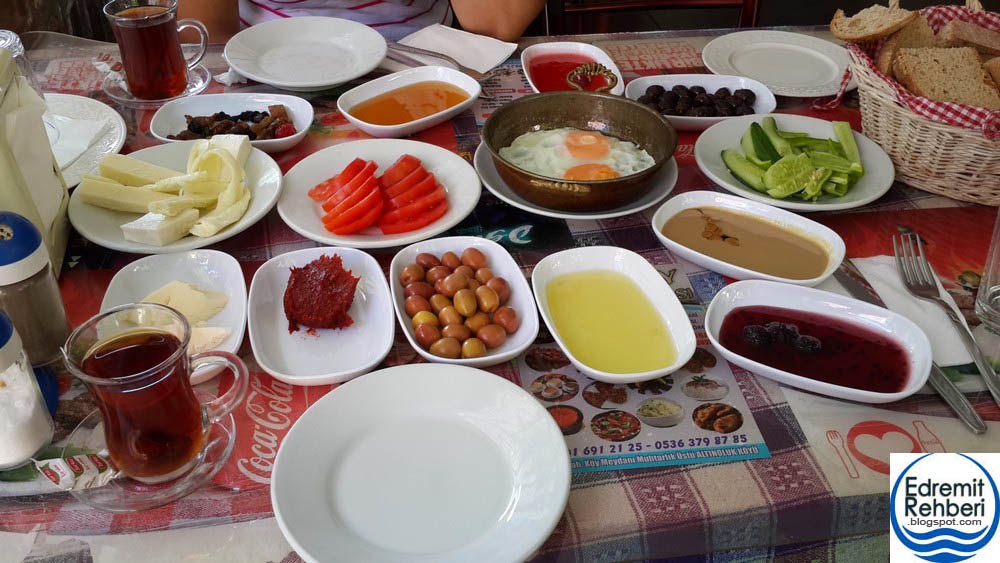 Akcay Da Kahvalti Yapilacak Yerler