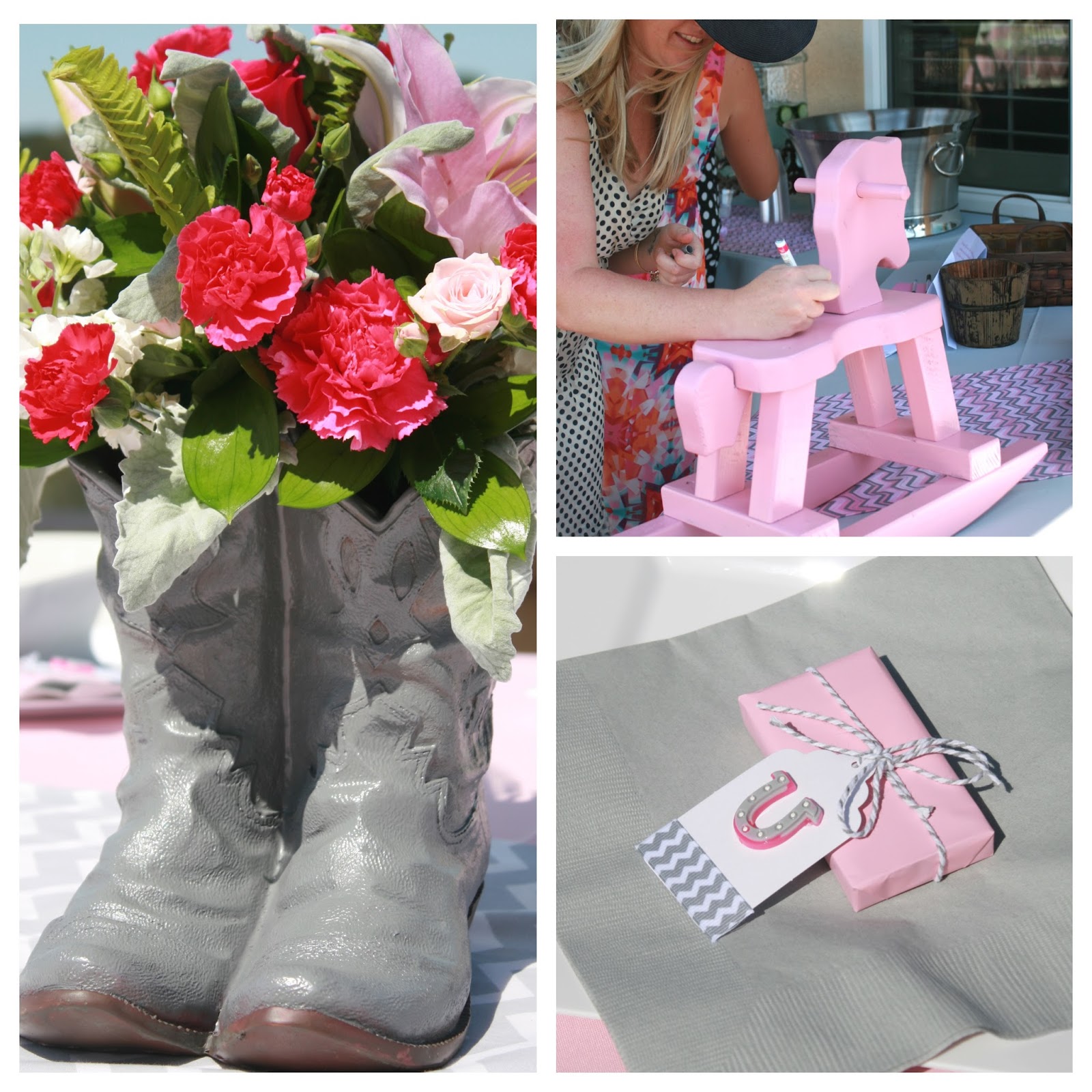 Everly B a derby baby shower