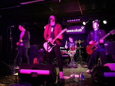 The Connection & The New Trocaderos (Loco Club, 17-10-15 2