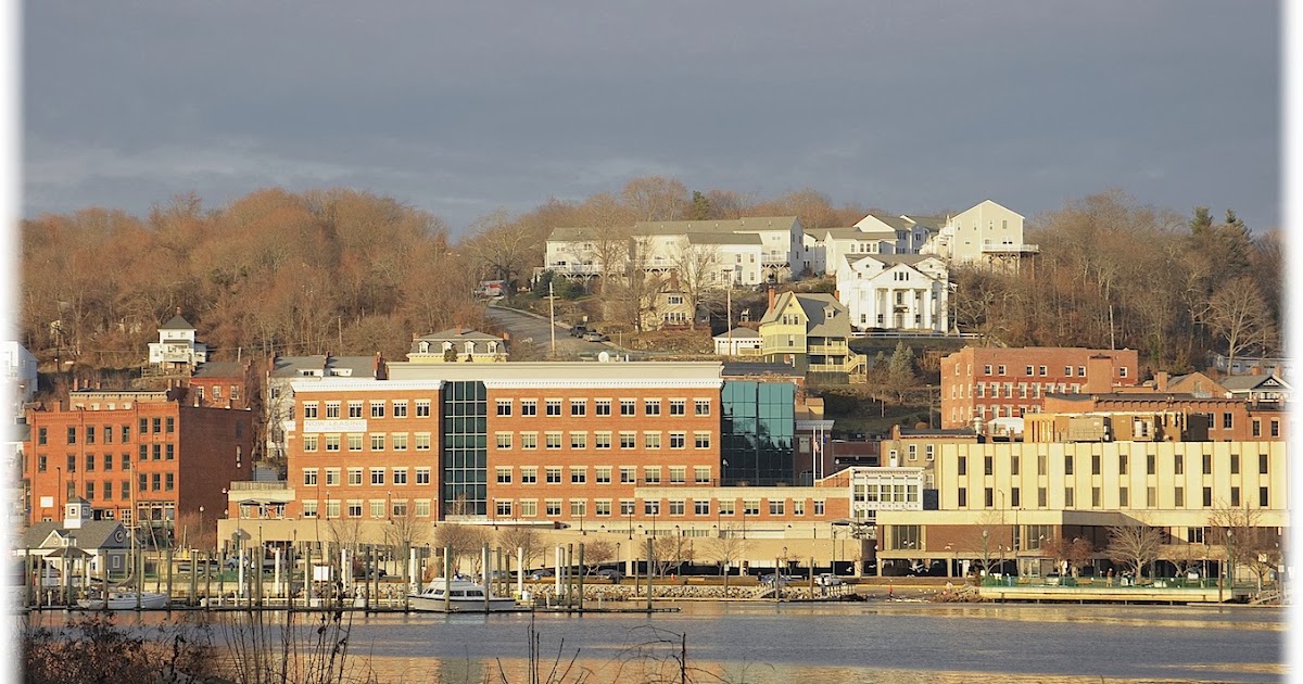 Connecticut Diaries Norwich