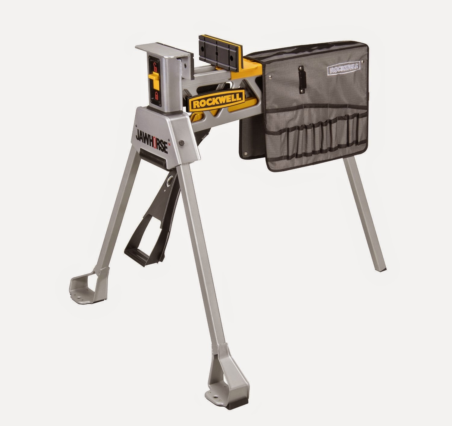 Rockwell Jawhorse Saddlebag April 2015