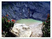 Wisata Tangkuban Perahu