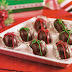 Receta de chocotejas navideñas