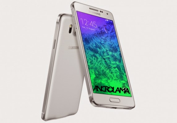 Samsung Galaxy Alpha AnTuTu Sonuçları Görüntülendi