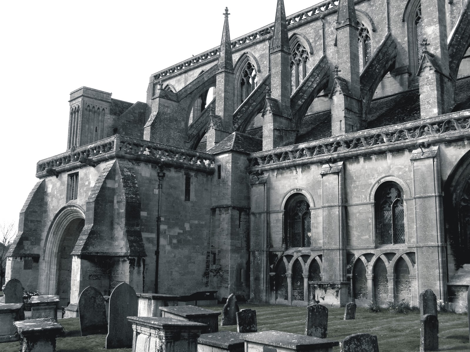 The 12 Bar Blues Eilmer of Malmesbury