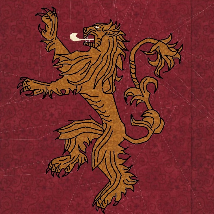 lannister sigil lannister sigil