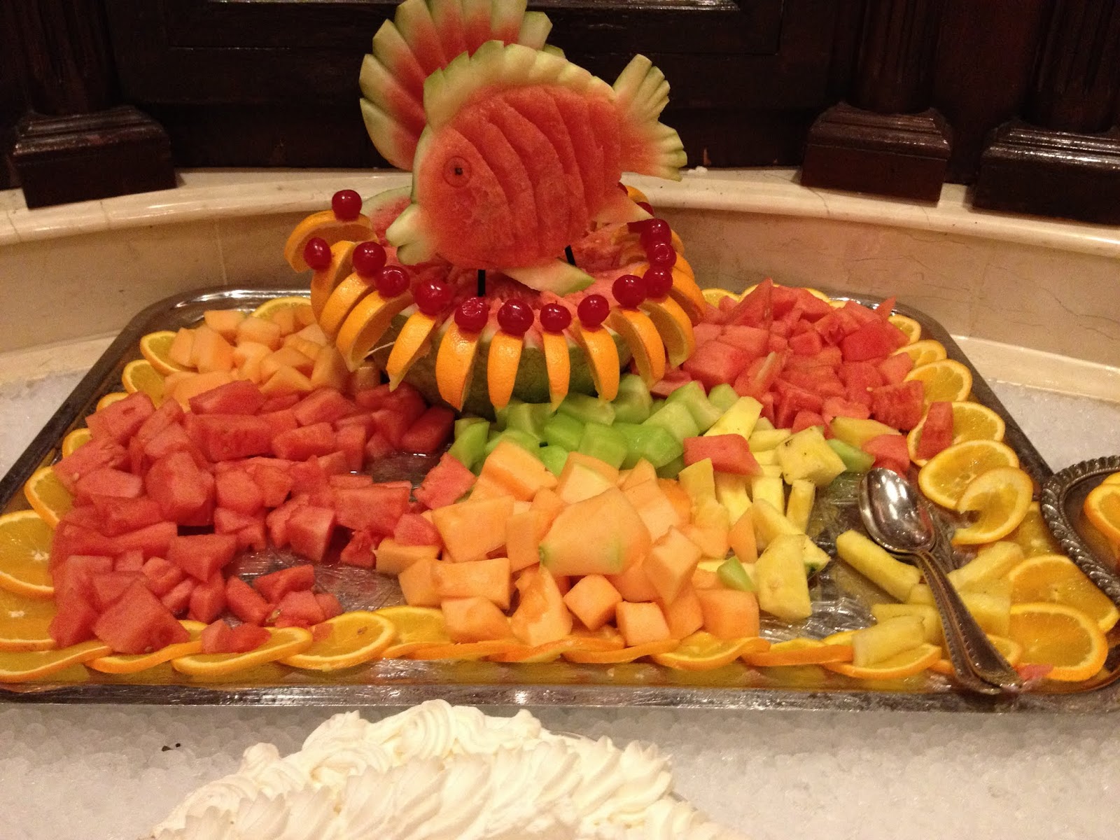 Do You Really Know What You're Eating? Beating the clock at the The