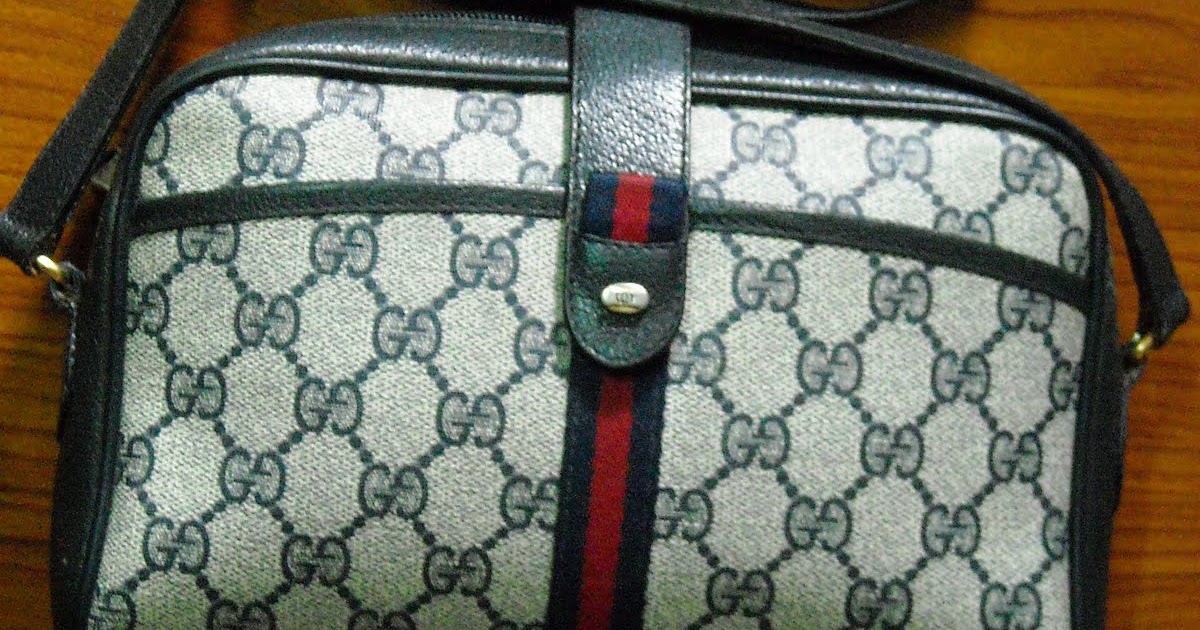 Top to Toes New Preloved Wardrobe: URGENT SALE: Limited Vintage Gucci