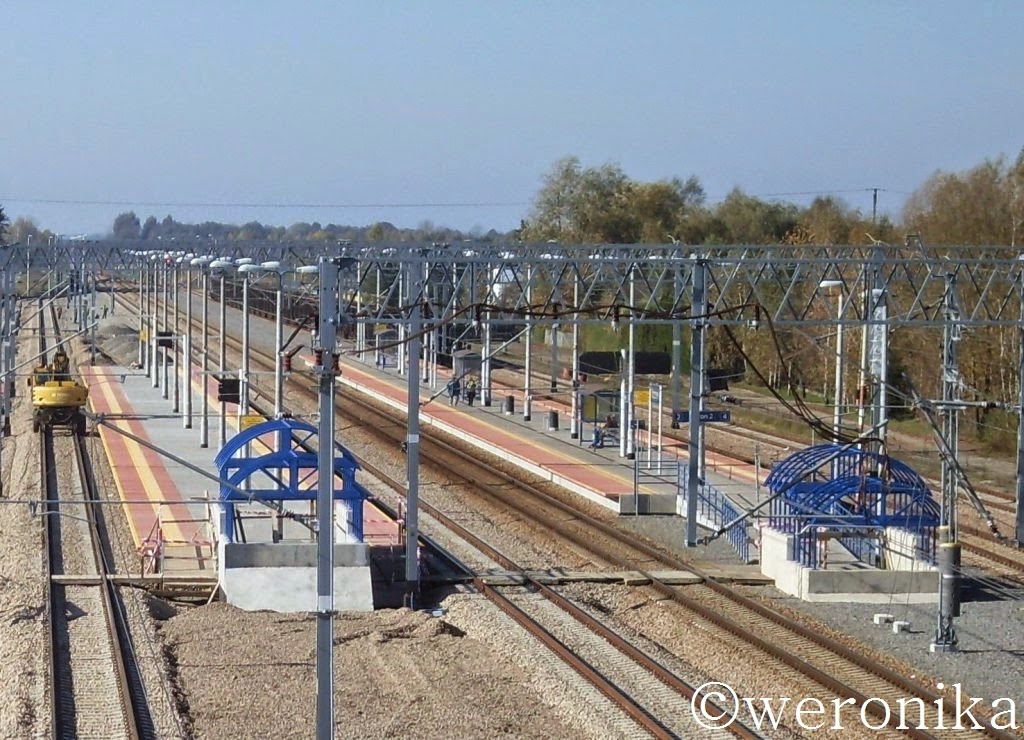 Ropczyce stacja kolejowa Ropczyce stacja kolejowa modernizacja E 30