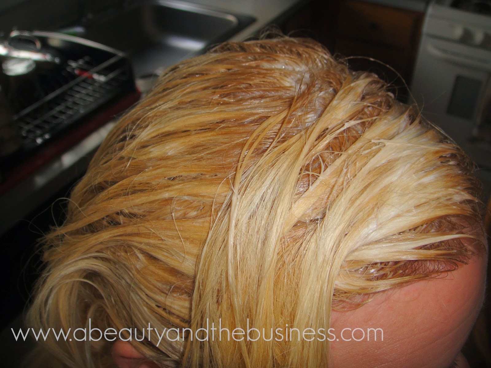 One N Only Hi Lift Neutral Blonde Dye And 40 Developer A Beauty