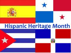 National Hispanic Heritage Month