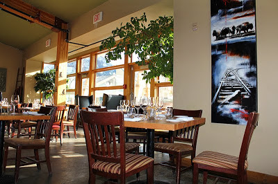 Bison Restaurant and Terrace Banff