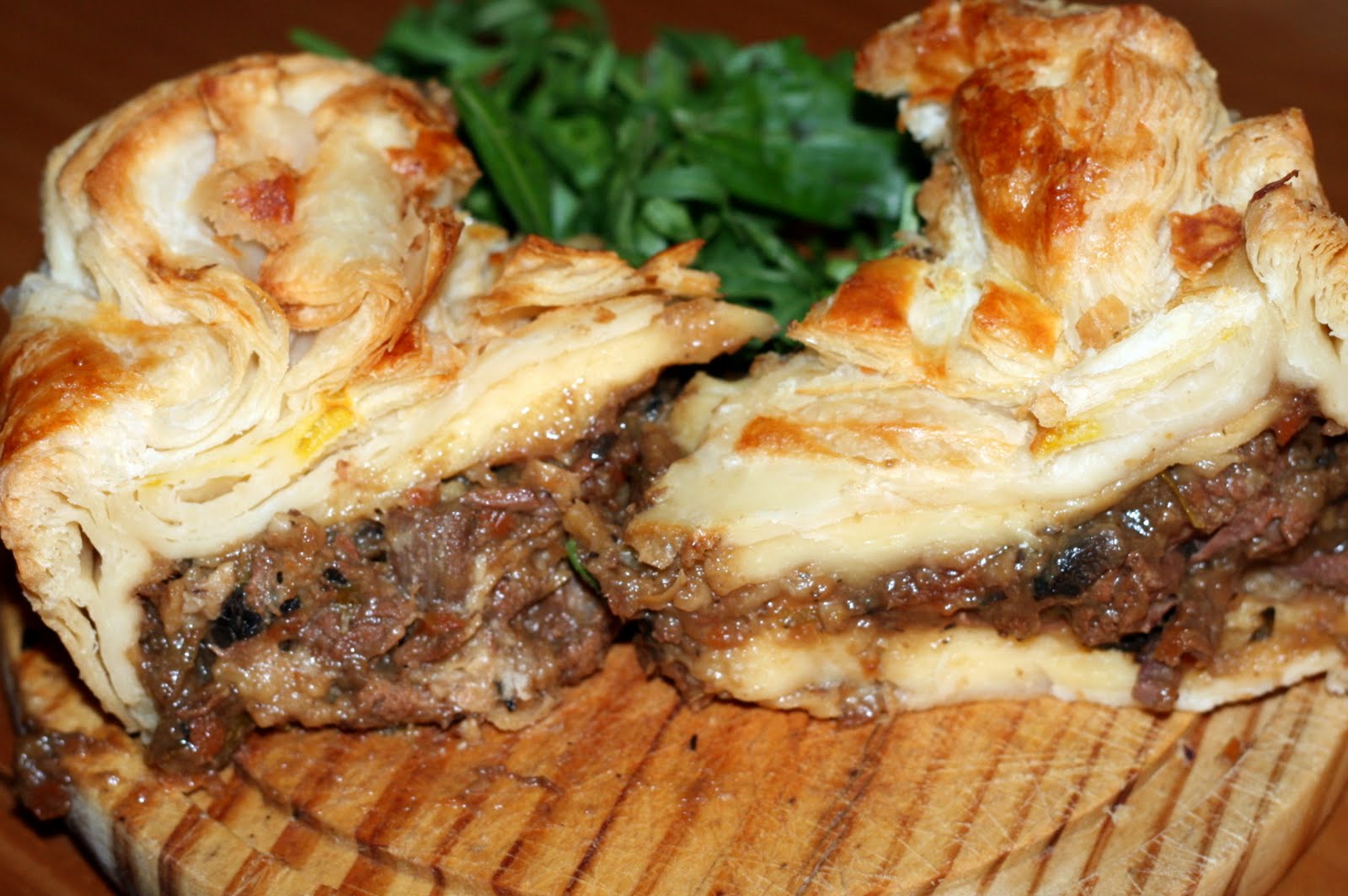 Mary505 Pastel de carne ingles