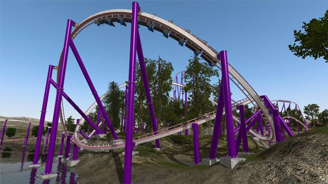 NoLimits 2 Roller Coaster Simulation PC Full NoLimits 2 Roller Coaster Simulation PC Full