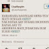ANAK DERHAKA!! @LisaHasyimm Tweet Mengenai Kegembiraannya Bapa Mati Dalam Nahas MH17 