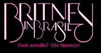 Britney in Brasil