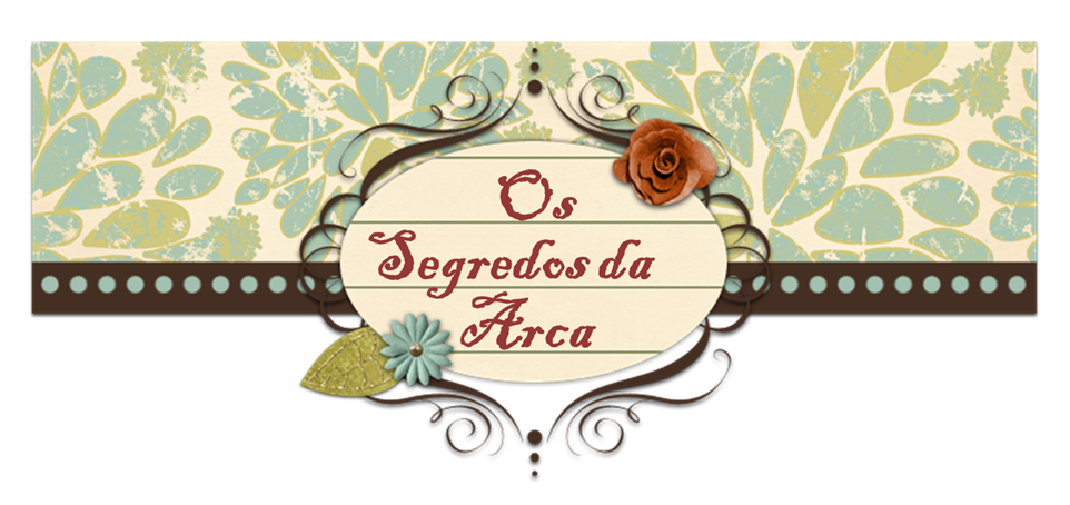 Os Segredos da Arca