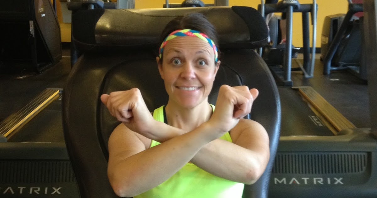 Finding Joy in the Journey Getting Kicked out of the Gym for a MONTH!