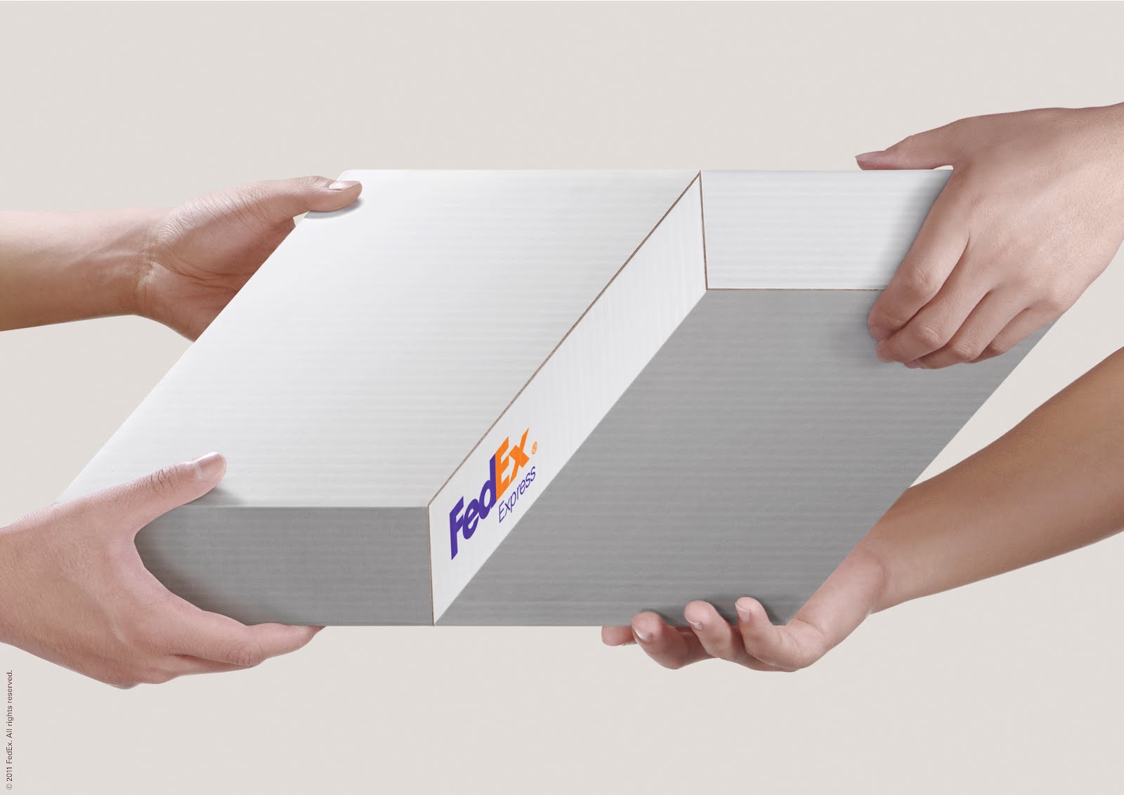 Fedex Illusion
