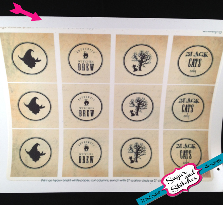 Sugar and Stitches Wafer Paper vs. Frosting Sheets