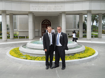 Guayaquil Temple