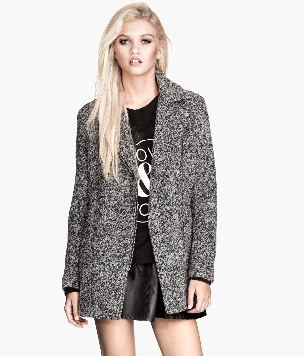 Real College Student of Atlanta Obsessed with these {H&M jackets and