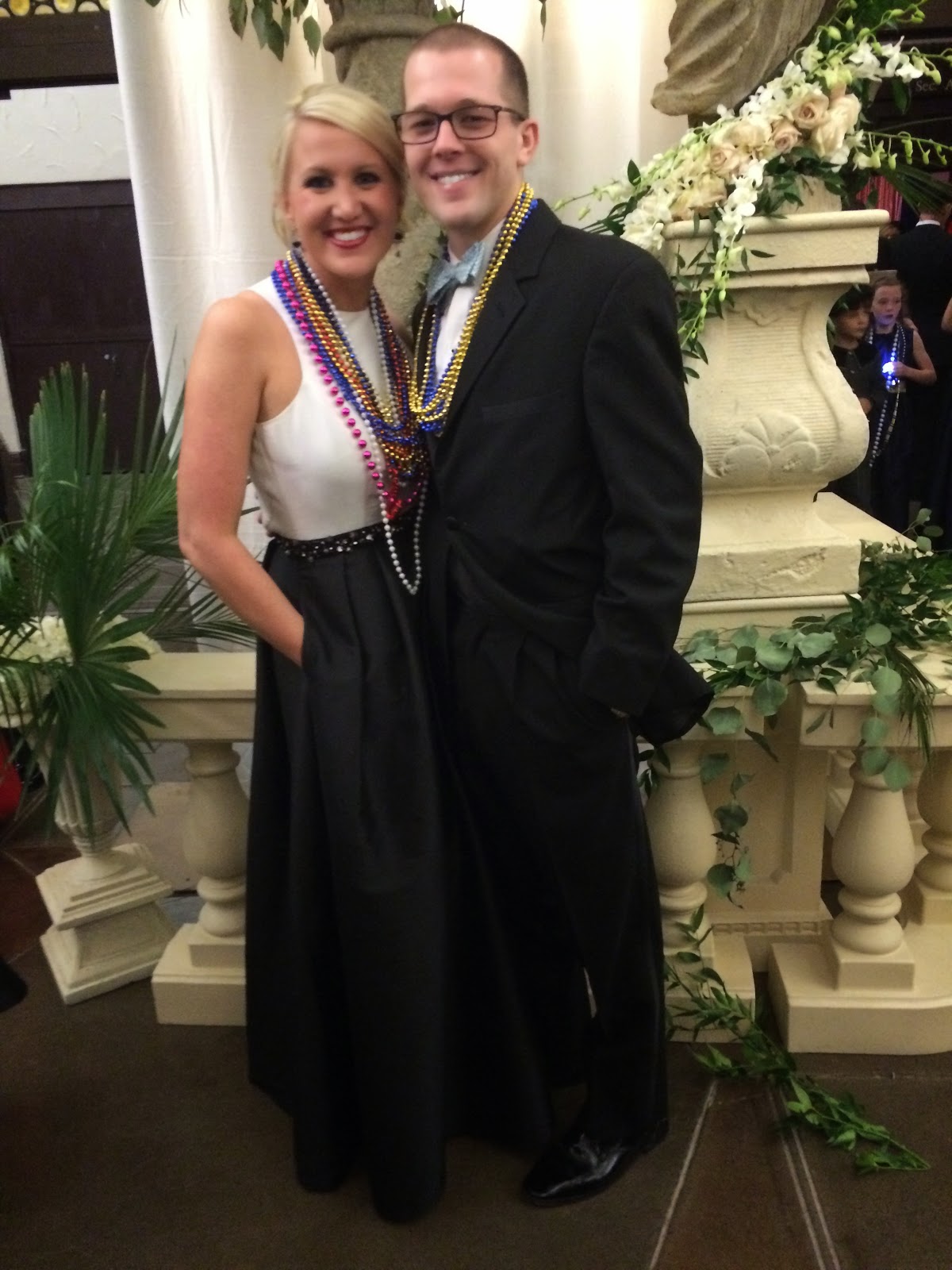 Holiday in Dixie Cotillion Time! Pryorisms