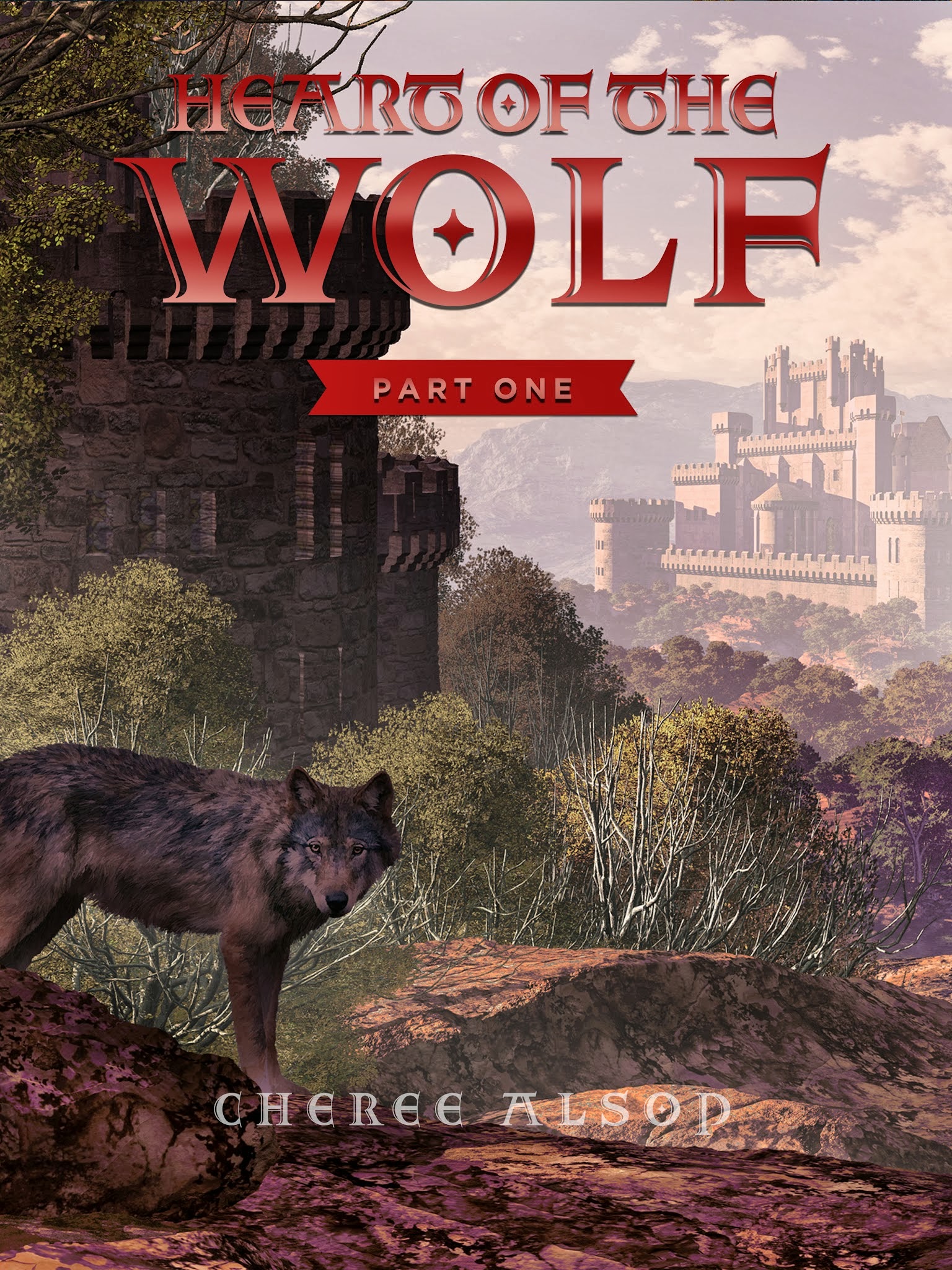 Give Away: Heart of the Wolf by Cheree Alsop