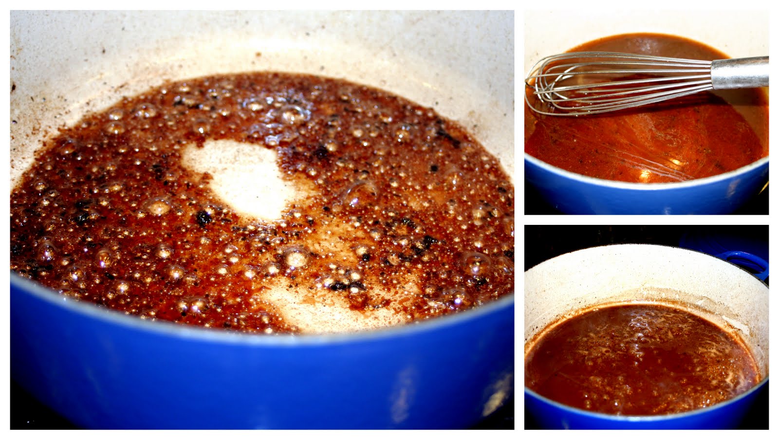 LiteNSpicy Rack of Lamb with Pan gravy