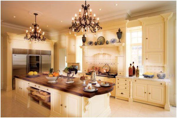5 Modelos de Gabinetes de Cocina : Decorar Casa y Hogar