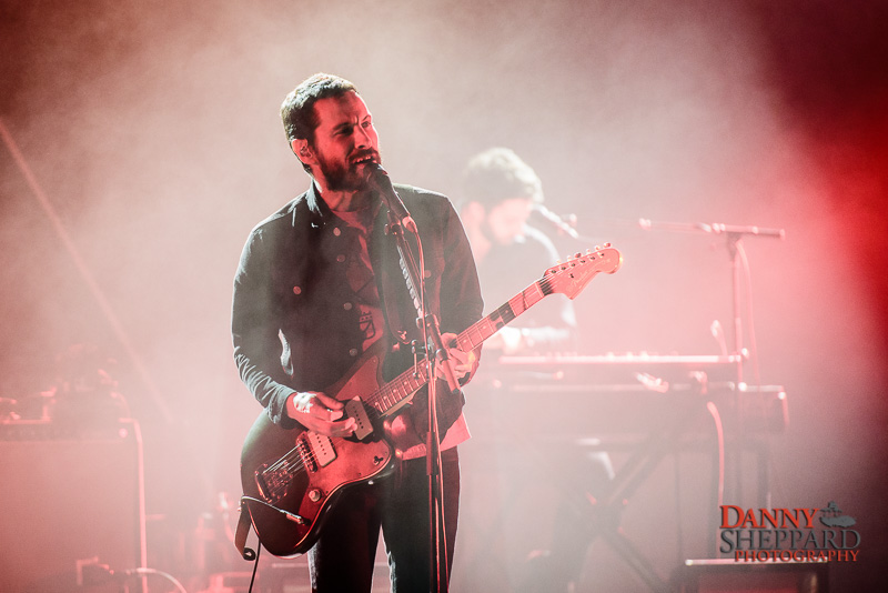 Sam Roberts Band in Kingston at Rogers K-Rock Centre Sam Roberts Band in Kingston at Rogers K-Rock Centre