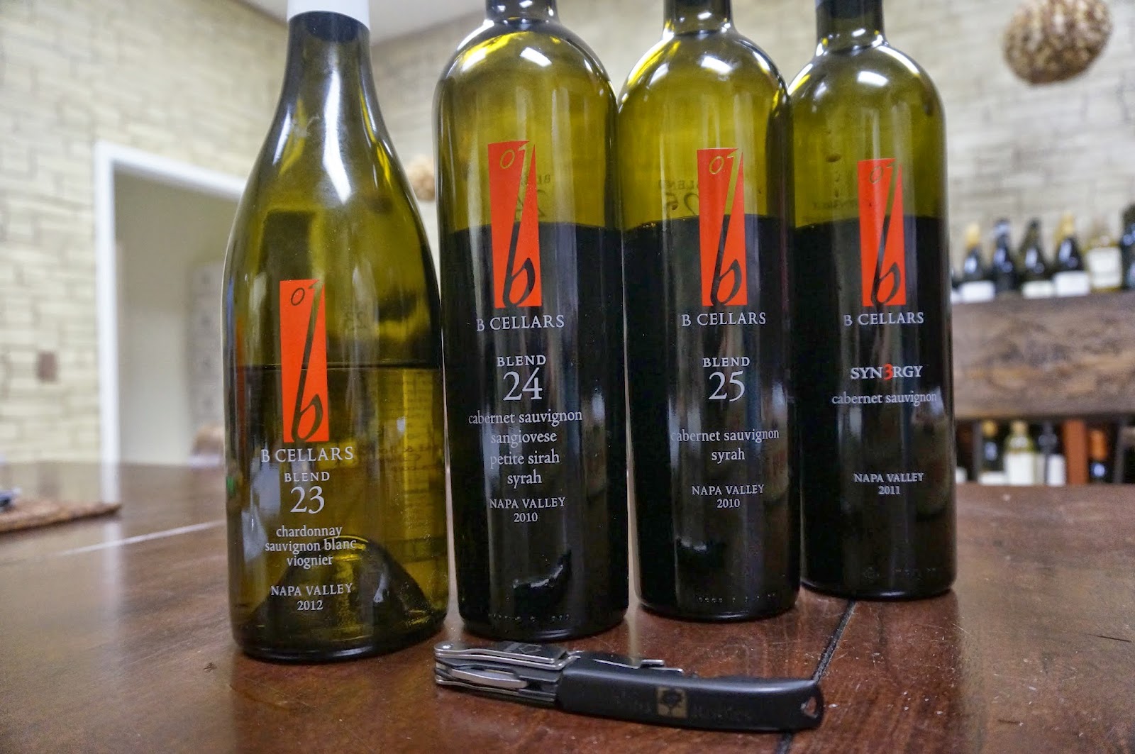 The Birch Beat Wine Wednesday B Cellars