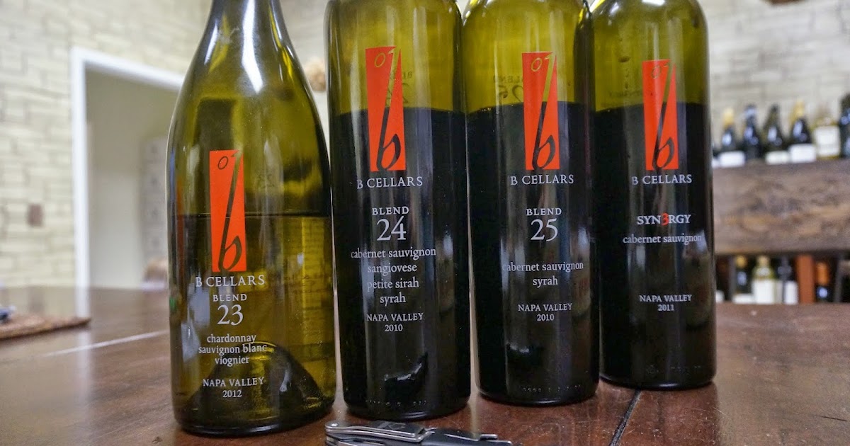 The Birch Beat Wine Wednesday B Cellars