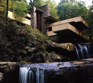 The Real Fallingwater? 4 The Real Fallingwater? 3