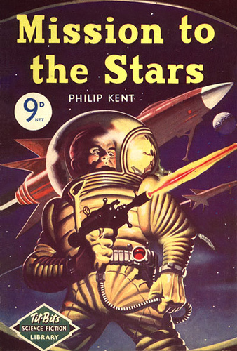 sci fi pulp