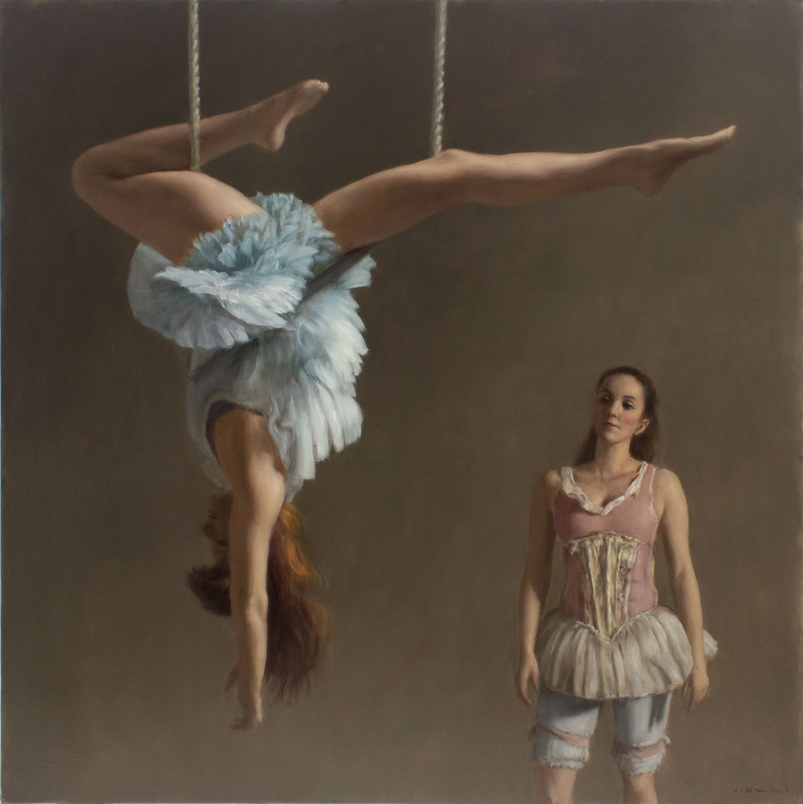 Harry Holland Trapeze