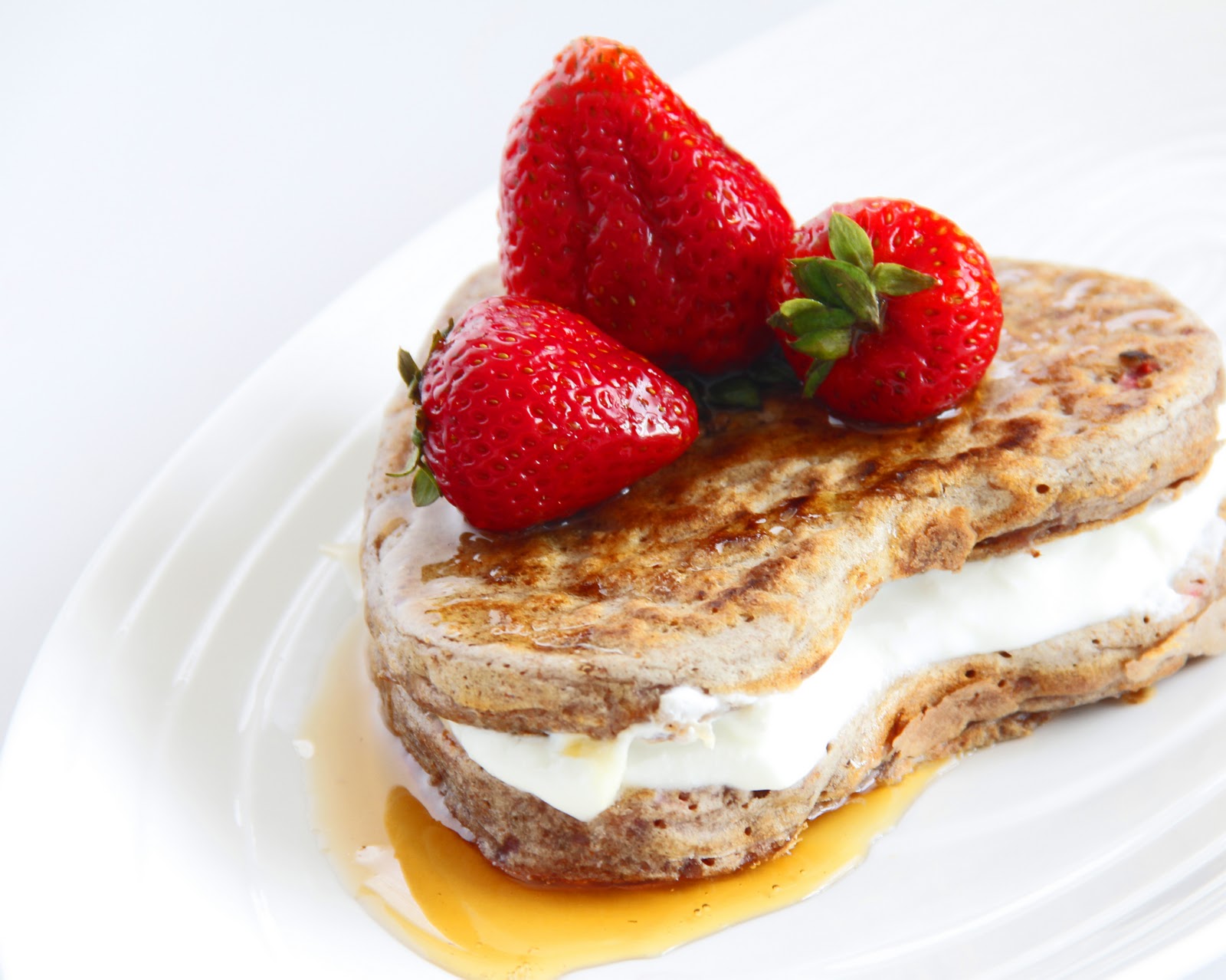 Tea Beyond Tea Lifestyle recipeswhole wheat strawberry green tea