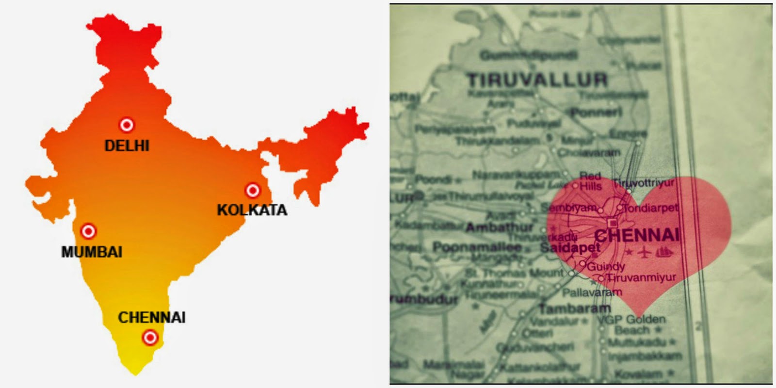 A Charming City Chennai My Chennai