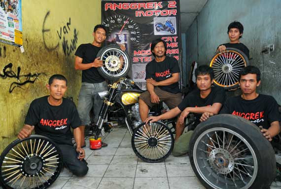 alamat bengkel ahli modifikasi motor bandung alamat bengkel ahli modifikasi motor bandung