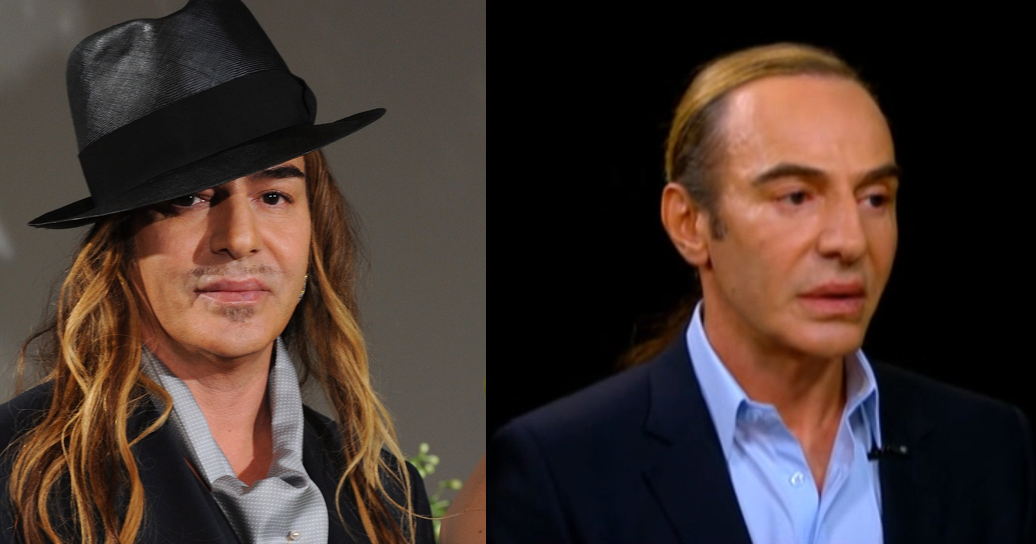JULES FASHION John Galliano, son interview confession "Le nouveau