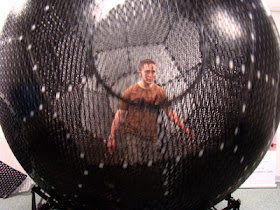 VirtuSphere game termahal di dunia