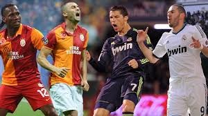 مشاهدة مباراة ريال مدريد وغلطة سراي بث مباشر اليوم 27-11-2013 watch Real Madrid vs Galatasaray