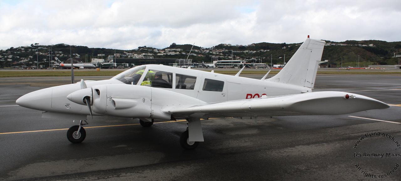 Rodney's Aviation Ramblings More ballast, more piloting and another